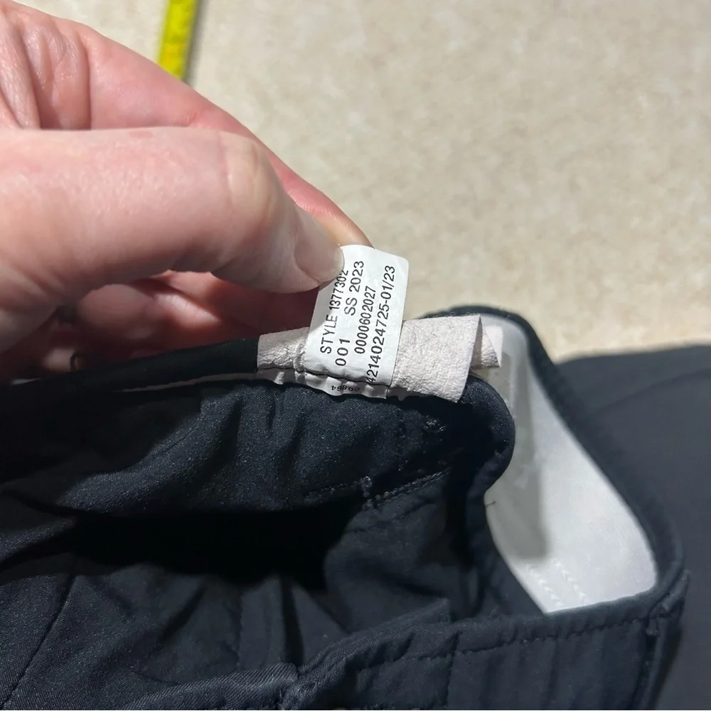 Under Armour Golf‎ Shorts Mens 32 UA Storm Black Stretch Classic Chino 1377302 - Picture 9 of 12